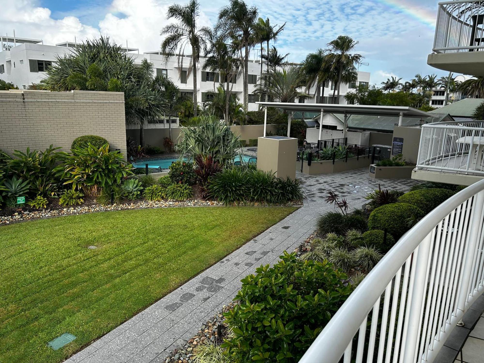 Catalina Resort Maroochydore Zimmer foto