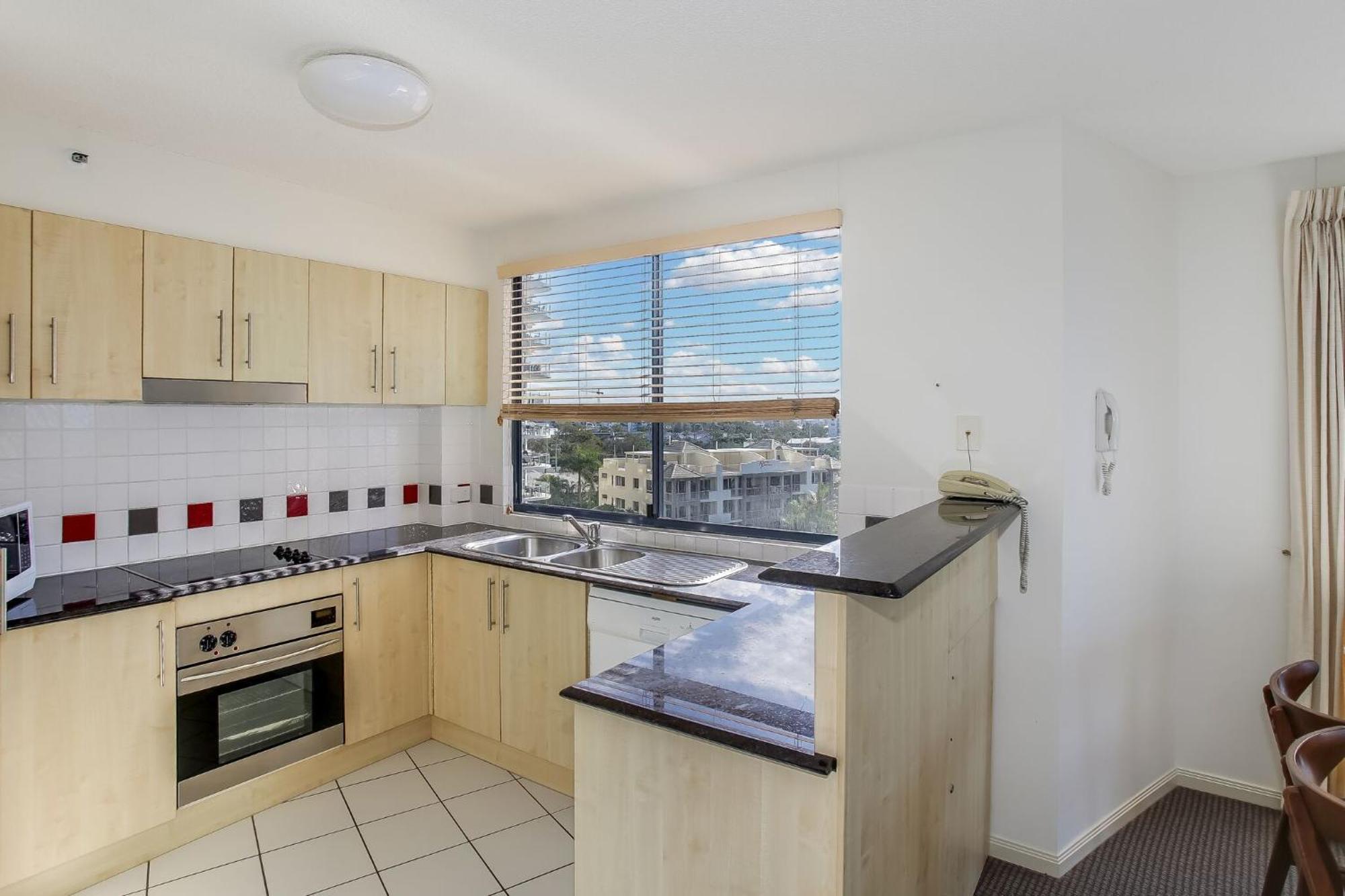 Catalina Resort Maroochydore Zimmer foto