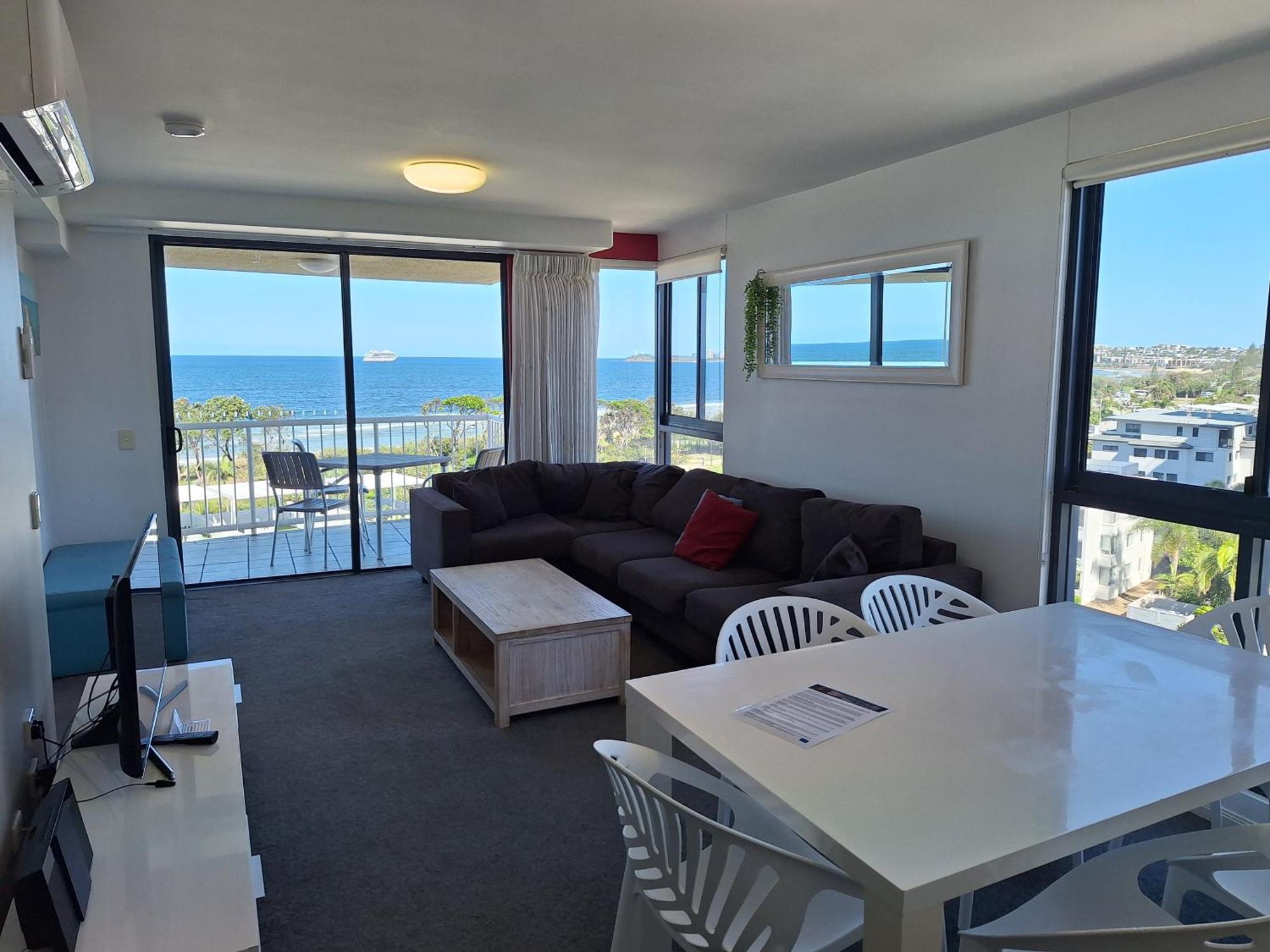 Catalina Resort Maroochydore Zimmer foto