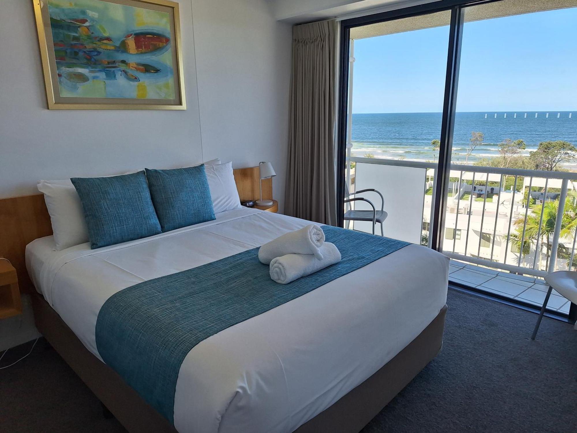 Catalina Resort Maroochydore Exterior foto