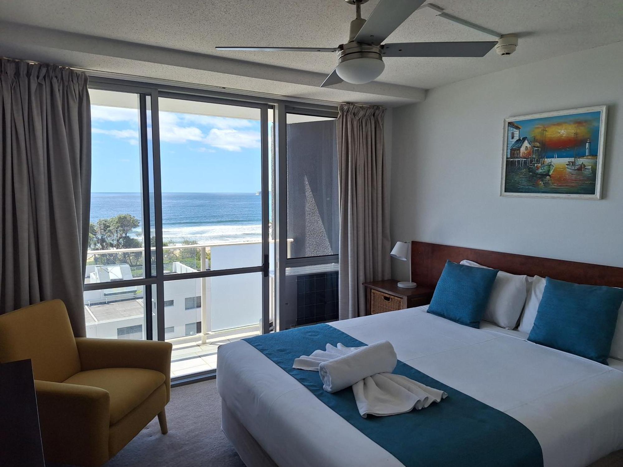Catalina Resort Maroochydore Zimmer foto