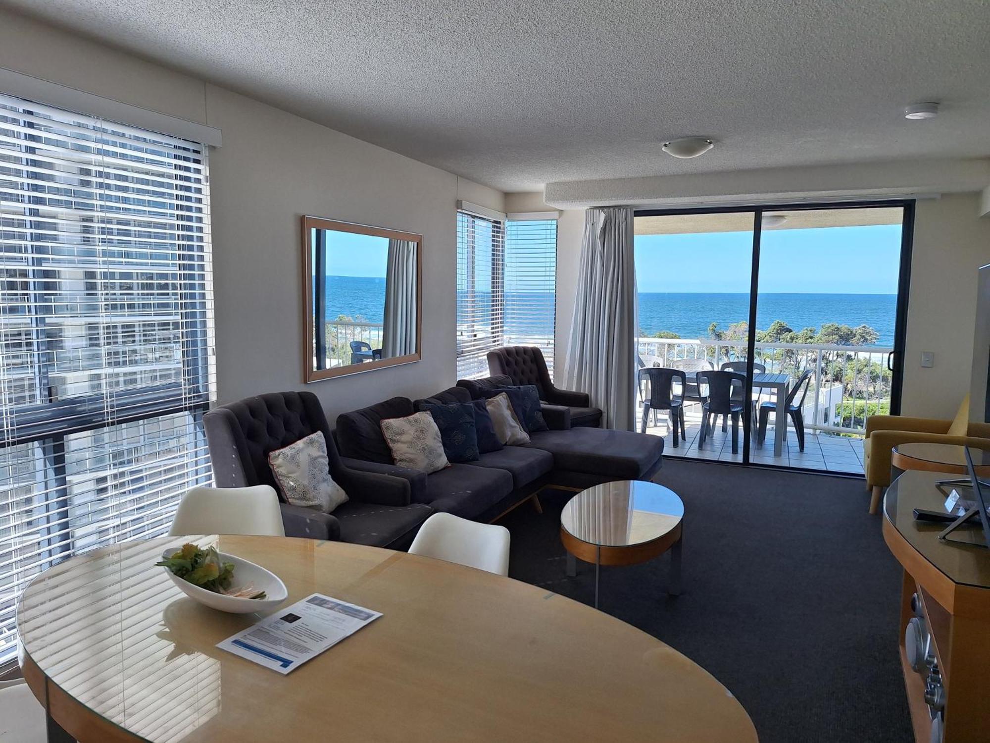 Catalina Resort Maroochydore Zimmer foto