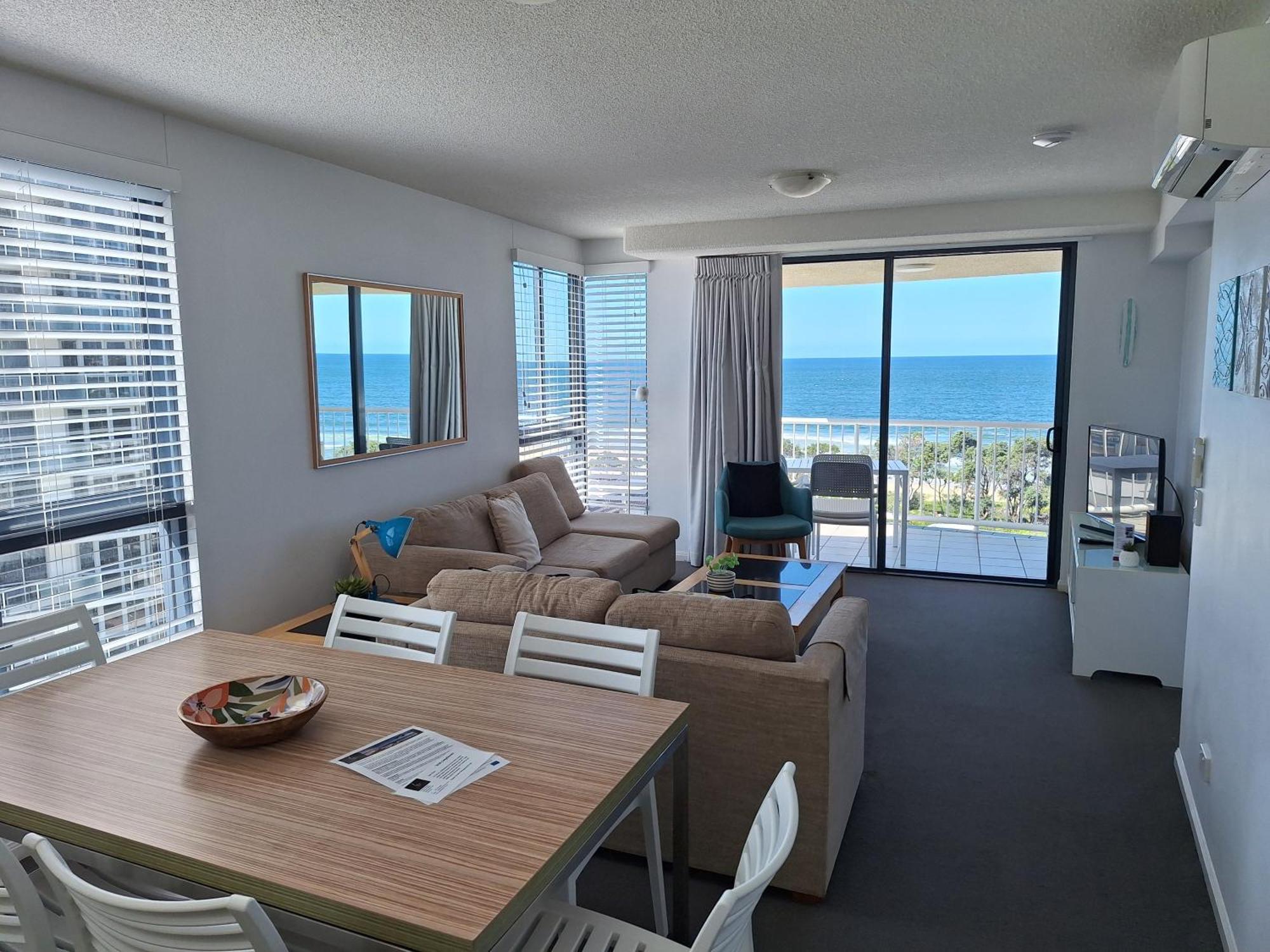 Catalina Resort Maroochydore Exterior foto