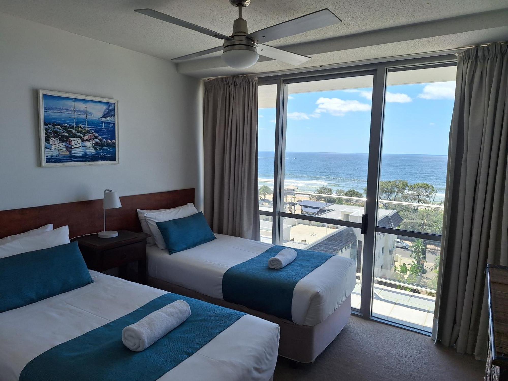 Catalina Resort Maroochydore Zimmer foto