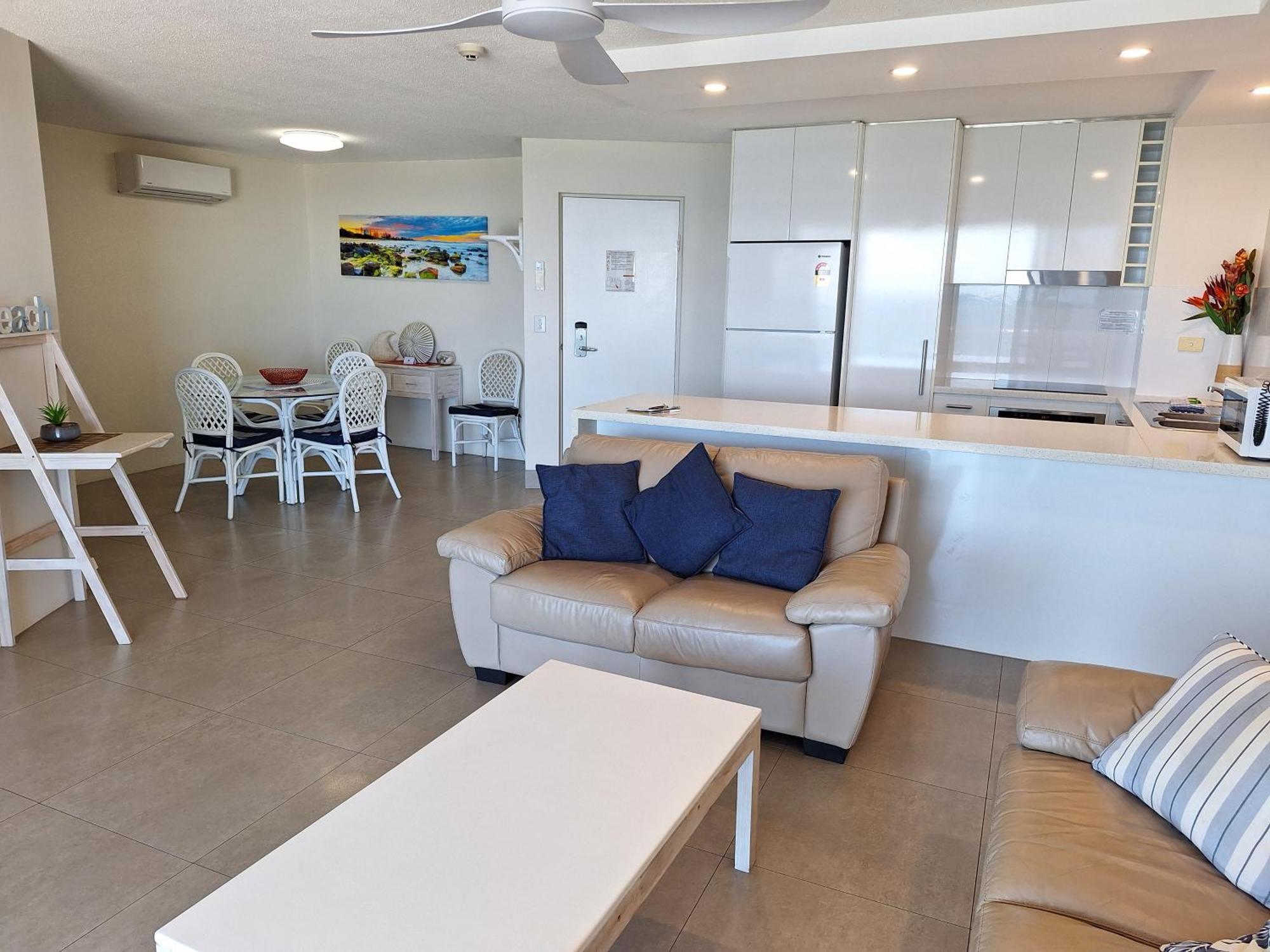 Catalina Resort Maroochydore Exterior foto