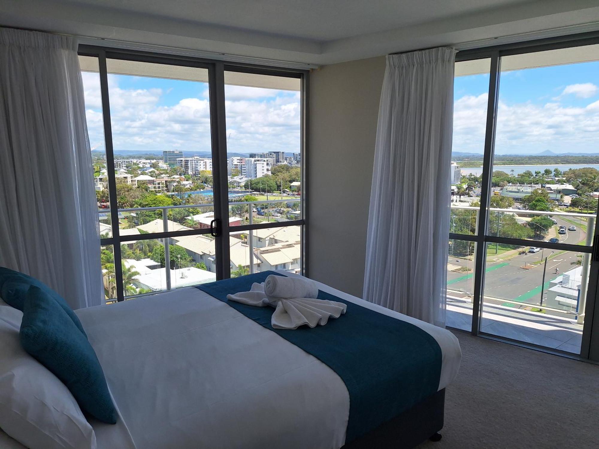 Catalina Resort Maroochydore Zimmer foto