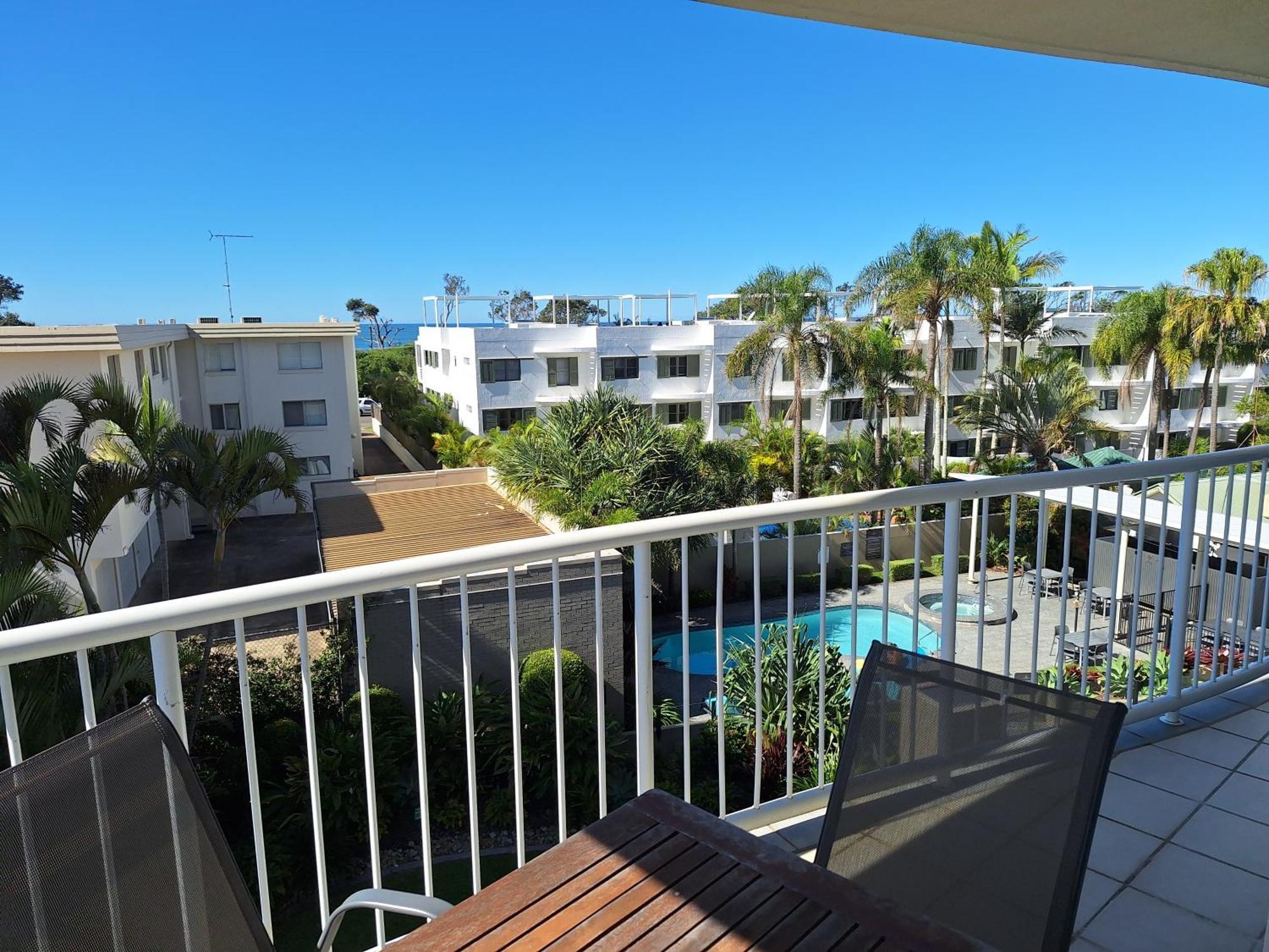 Catalina Resort Maroochydore Zimmer foto