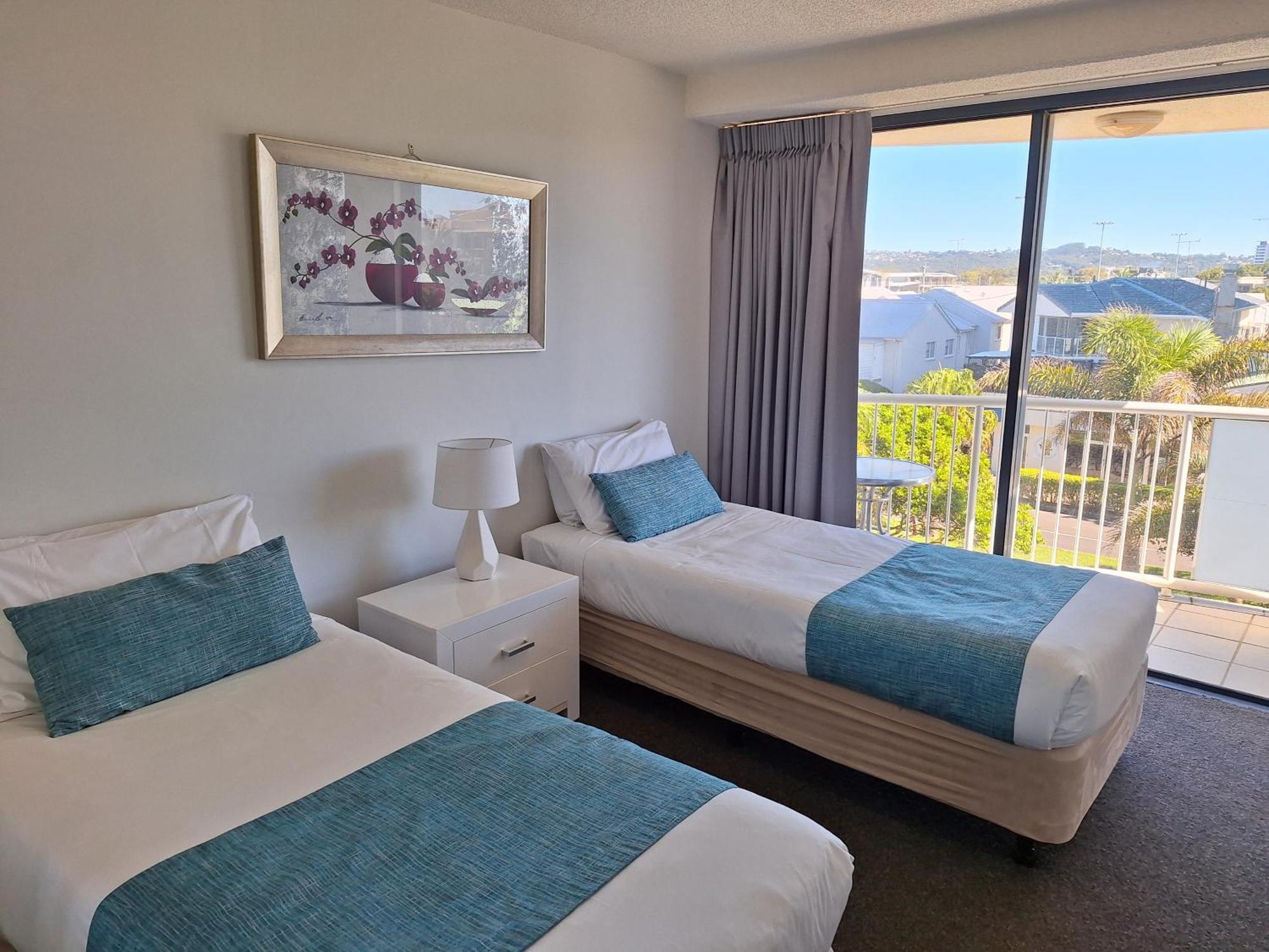 Catalina Resort Maroochydore Zimmer foto