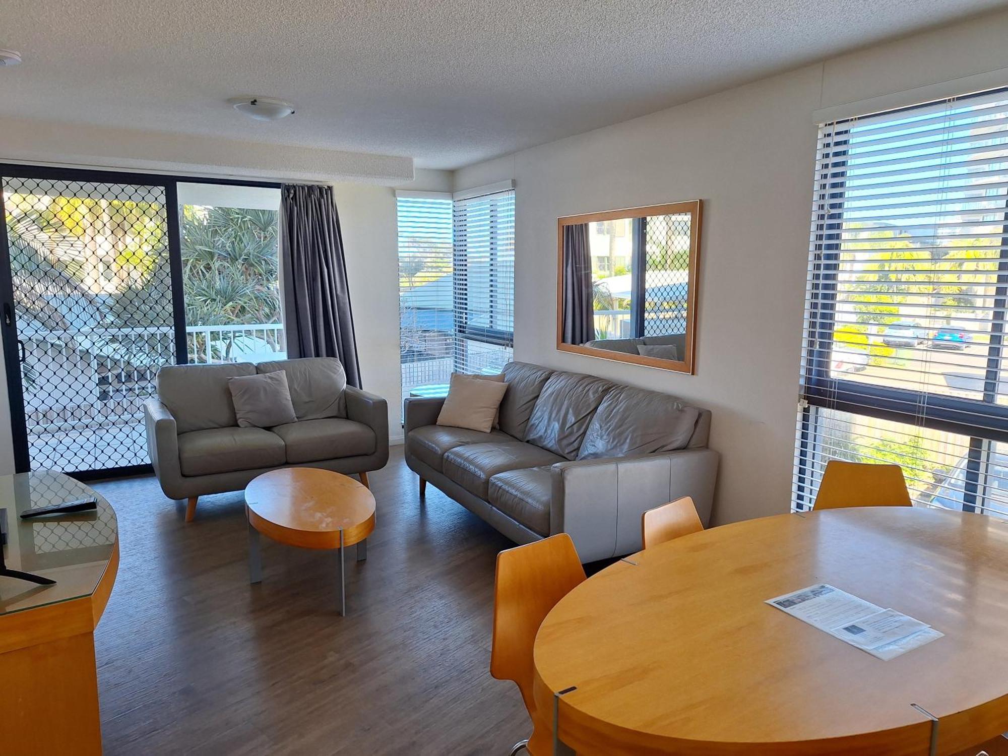 Catalina Resort Maroochydore Zimmer foto