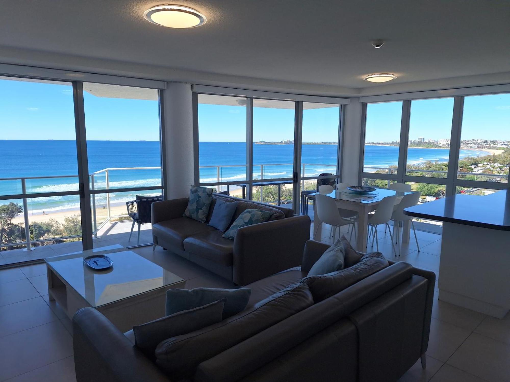 Catalina Resort Maroochydore Zimmer foto