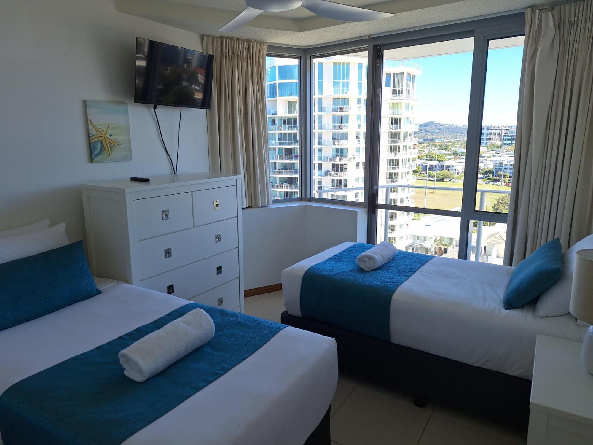 Catalina Resort Maroochydore Zimmer foto