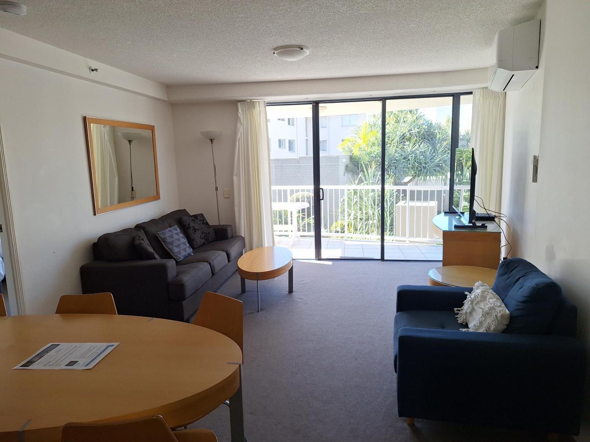 Catalina Resort Maroochydore Zimmer foto