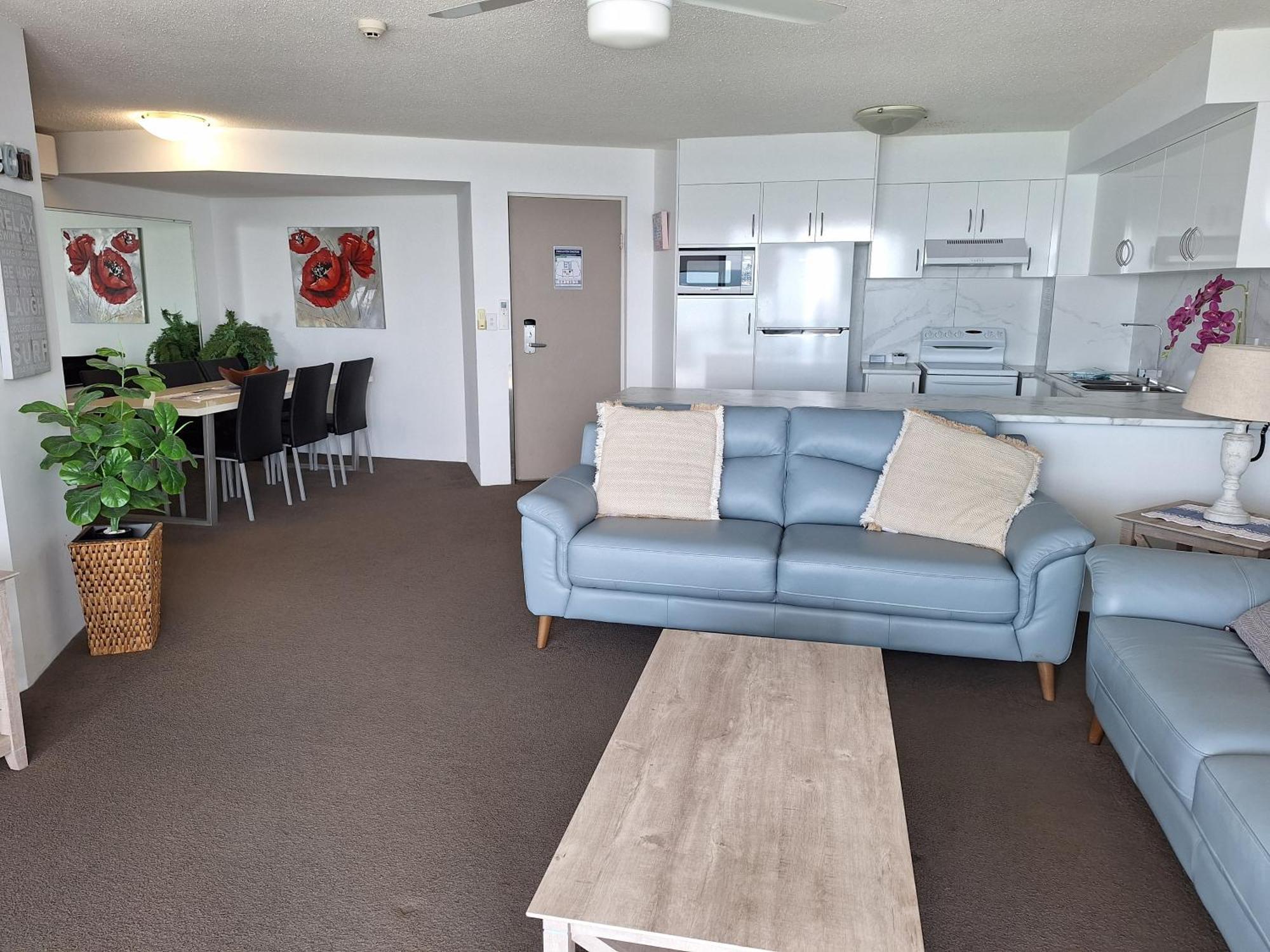 Catalina Resort Maroochydore Zimmer foto