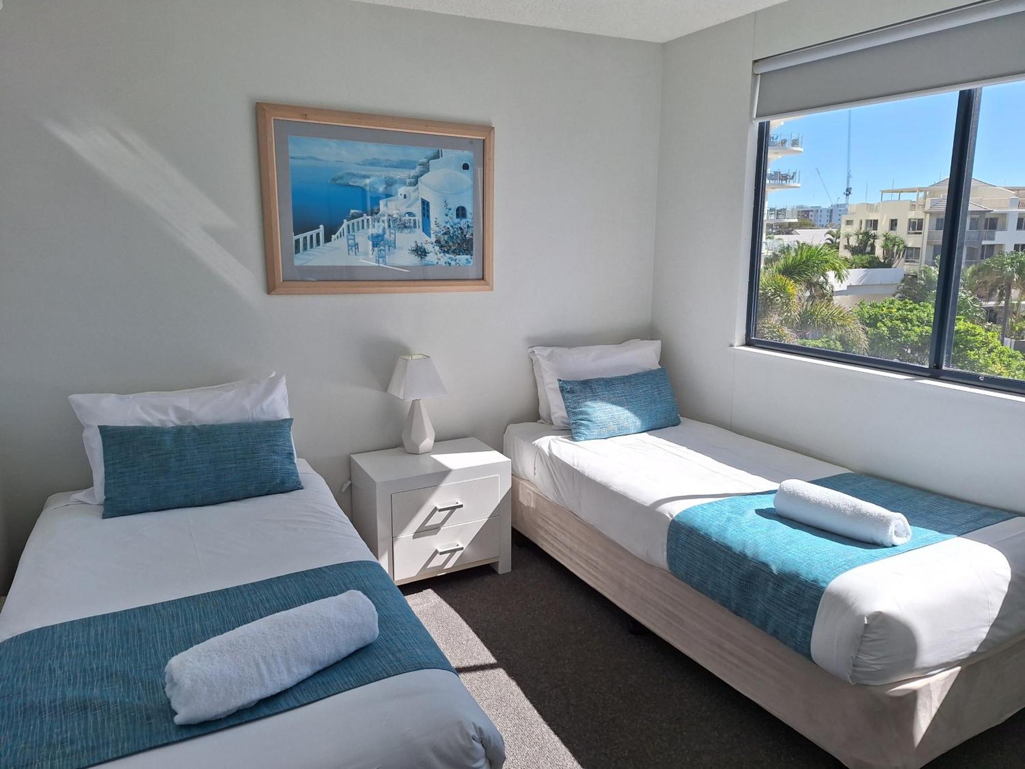 Catalina Resort Maroochydore Zimmer foto