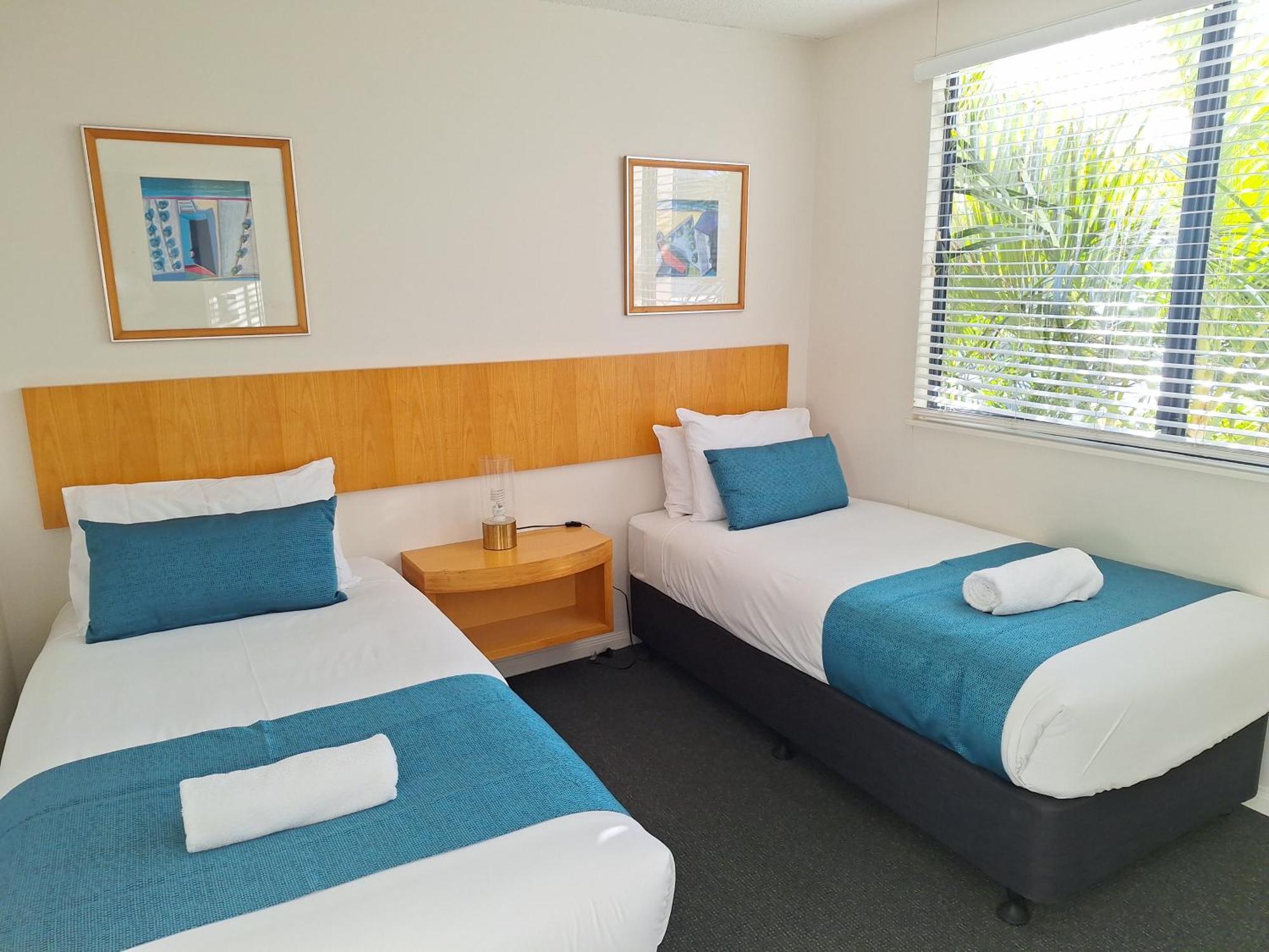 Catalina Resort Maroochydore Zimmer foto