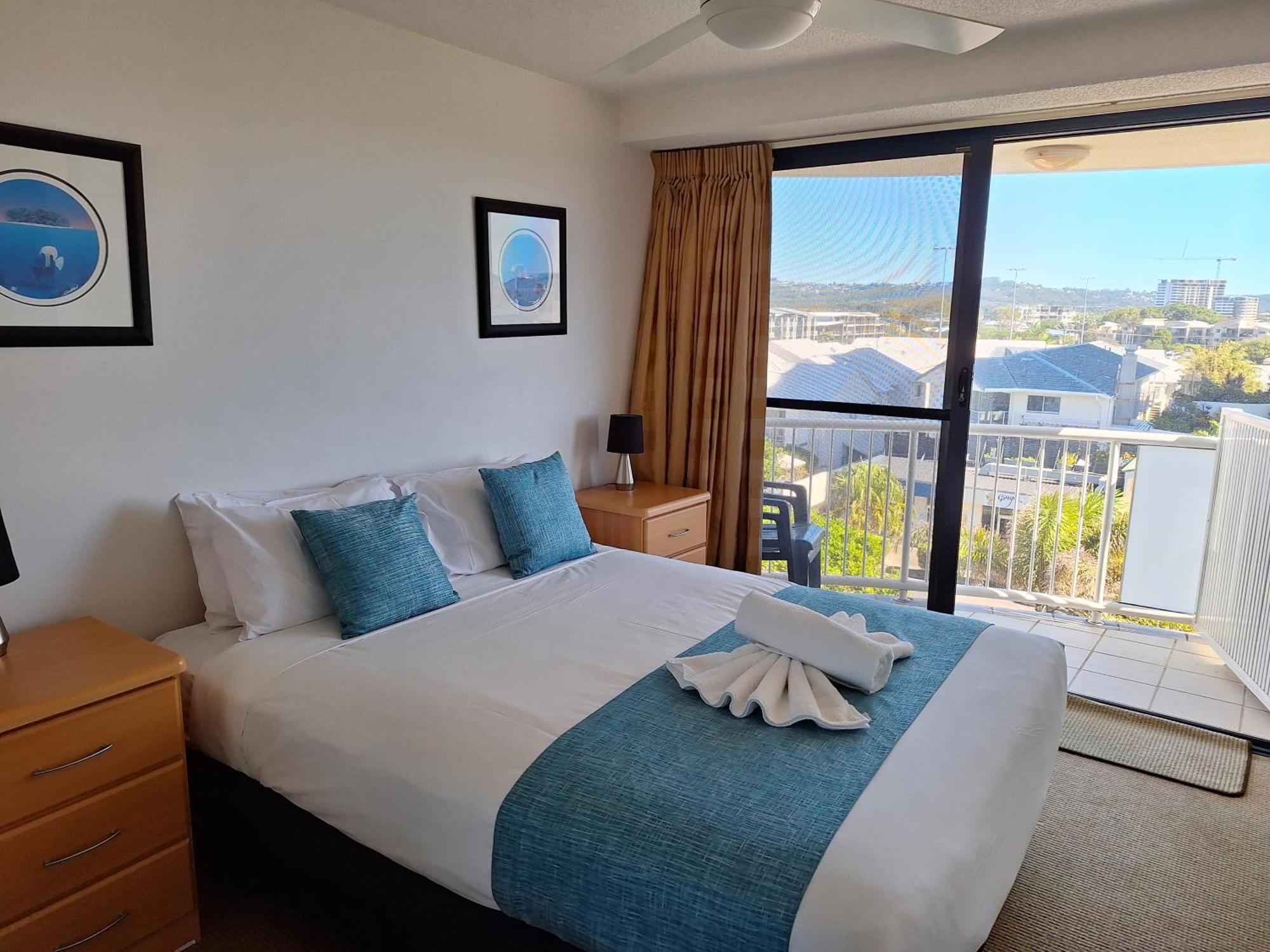 Catalina Resort Maroochydore Zimmer foto