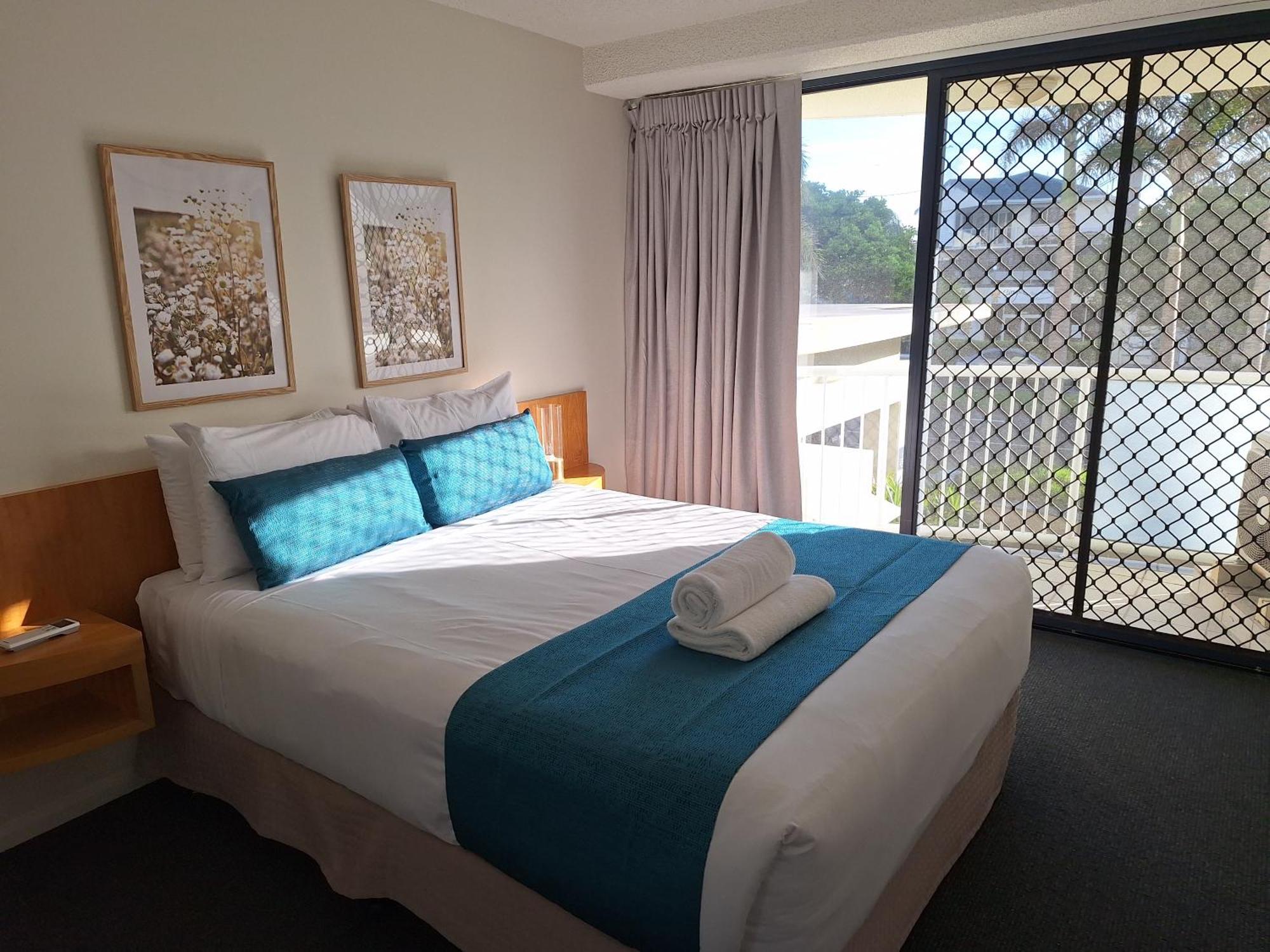 Catalina Resort Maroochydore Zimmer foto