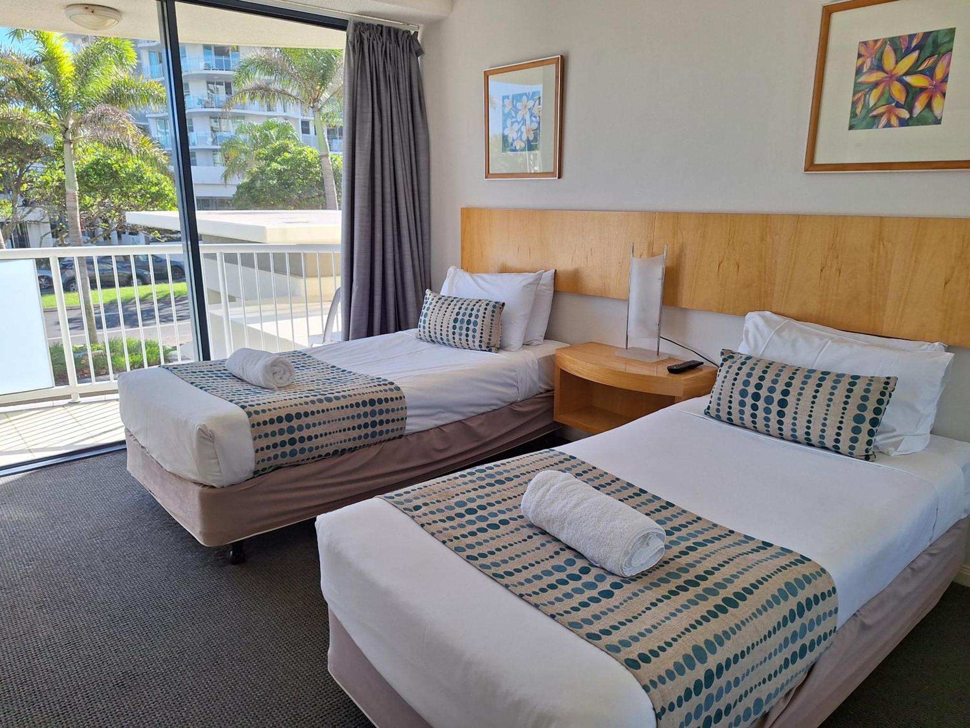 Catalina Resort Maroochydore Zimmer foto