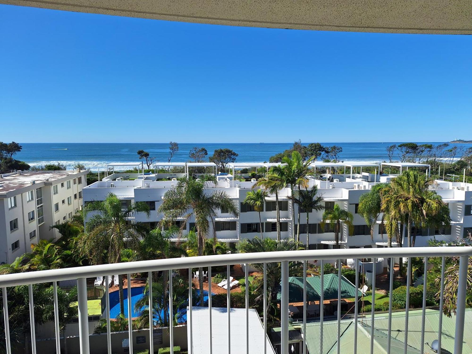 Catalina Resort Maroochydore Zimmer foto