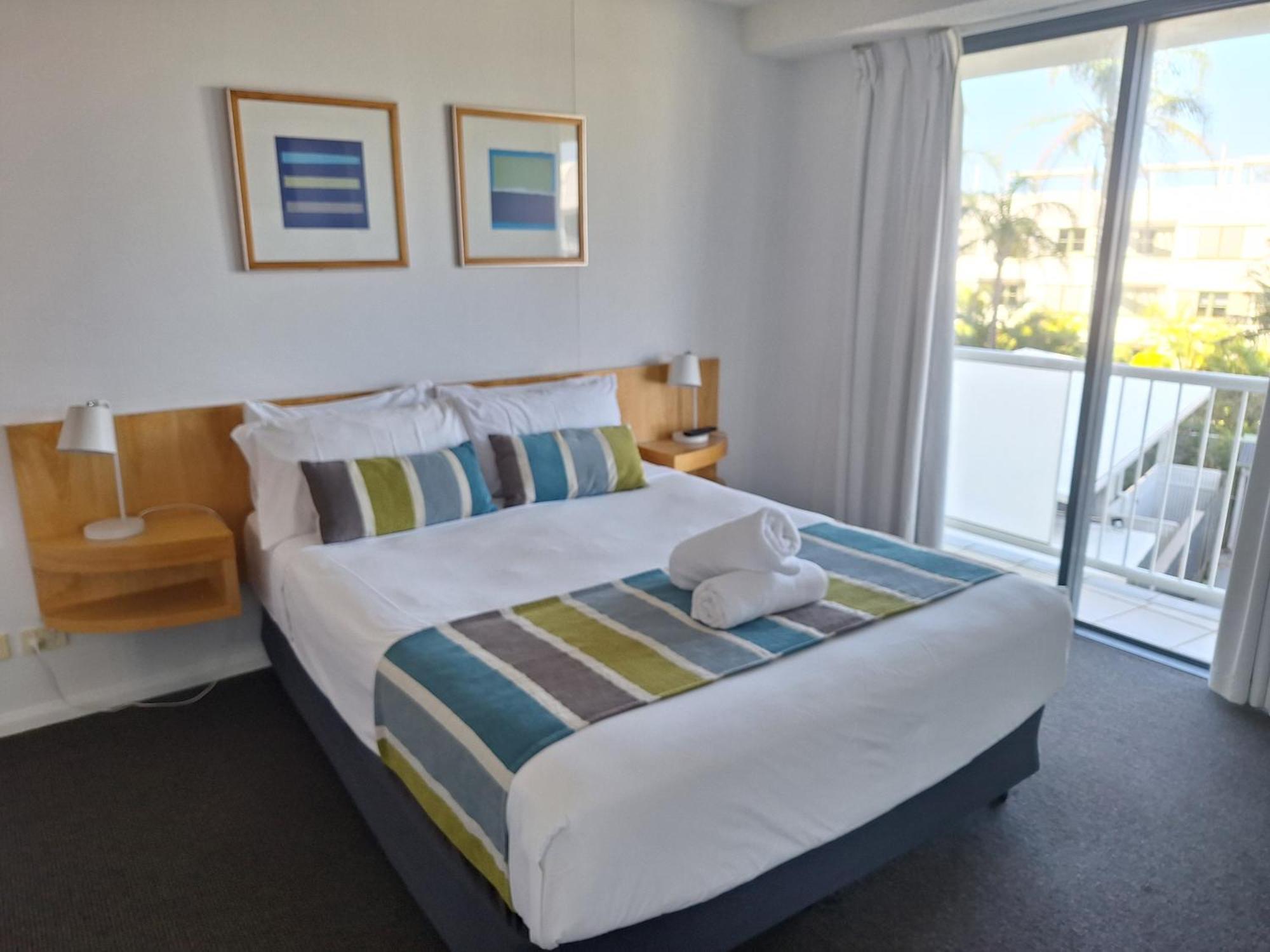 Catalina Resort Maroochydore Zimmer foto