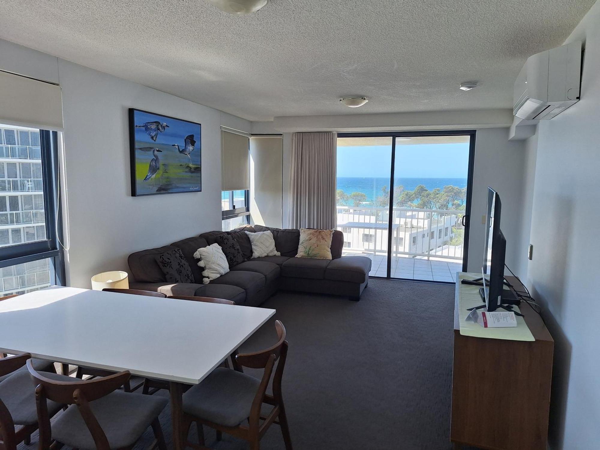 Catalina Resort Maroochydore Zimmer foto